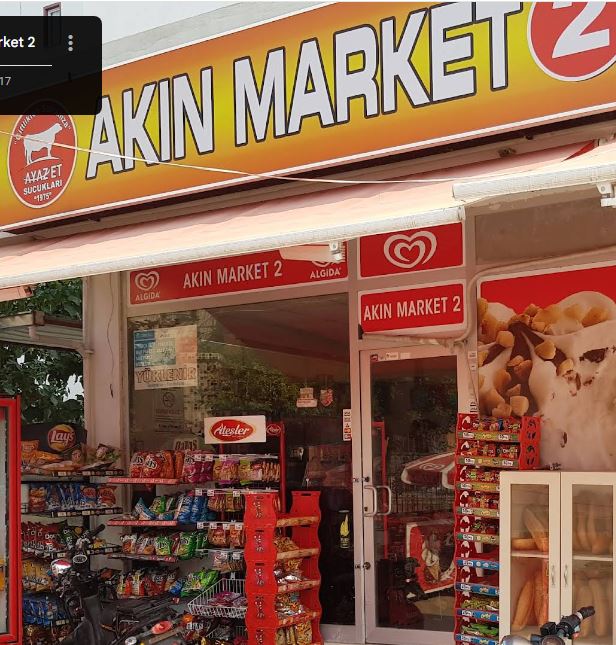 AKIN MARKET 2