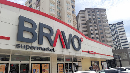 BRAVO MARKET - TÜRKMENBAŞI