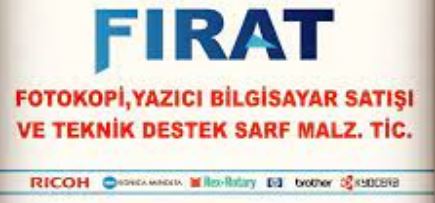 FIRAT FOTOKOPİ YAZICI SERVİSİ