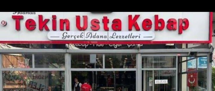 KEBAPÇI TEKİN USTA