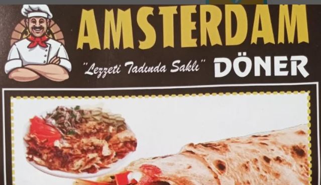 AMSTERDAM DÖNER