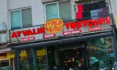 AYVALIK TOSTCUSU