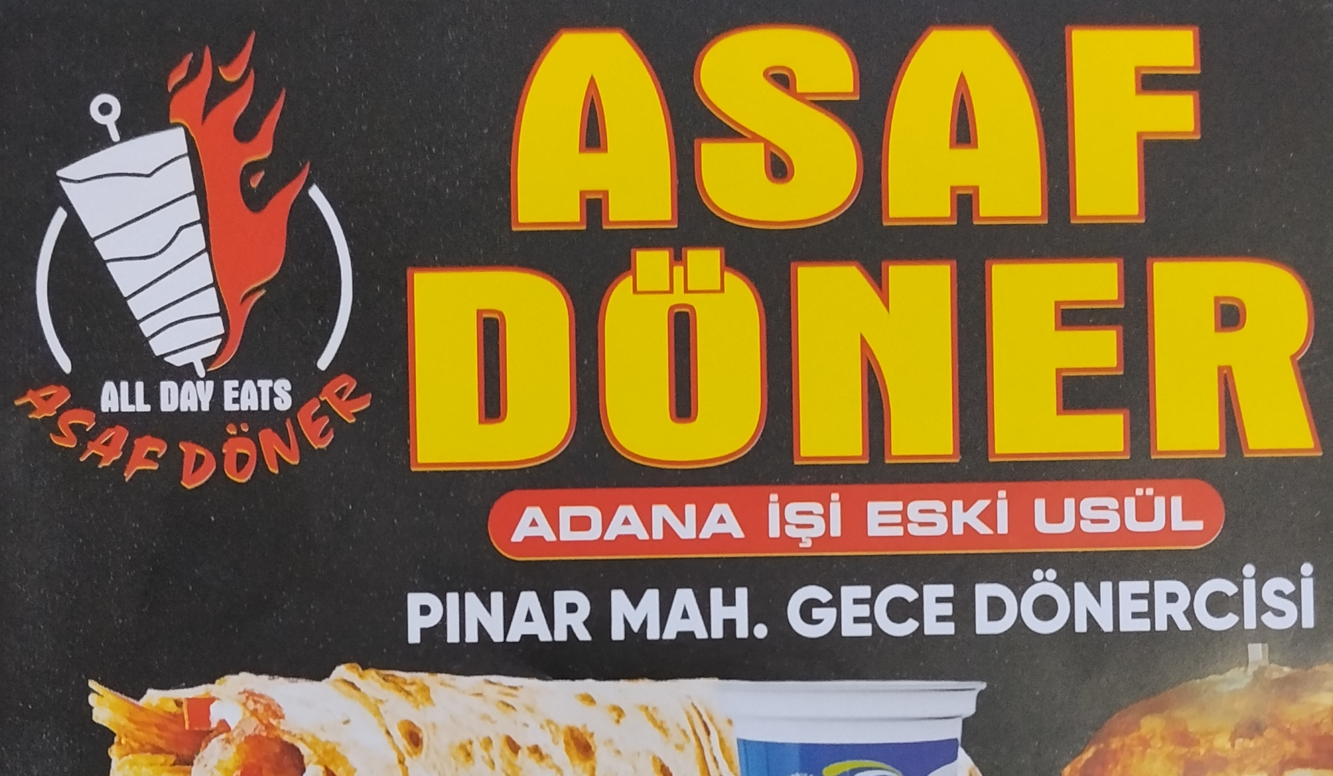 ASAF DÖNER